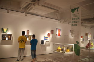 飾空藝術與城市脈動——第九屆深圳文博會坂田分會場率先啟幕